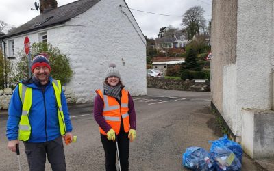 ‘Eco Rangers’ tackle litter louts across Mid and East Antrim