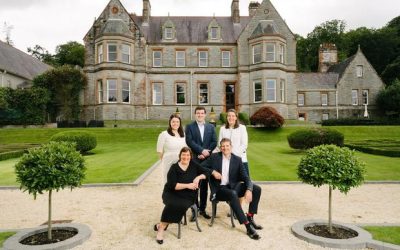 Family behind renowned Jane’s Kitchen embarks upon new venture with Magheramorne Estate