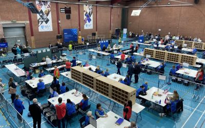 LIVE UPDATES | NI Local Council Election 2023 – Mid & East Antrim