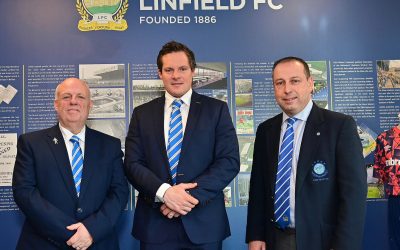Linfield Announces a Shake-Up as David Graham Departs as General Manager
